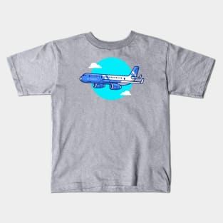 Boeing Plane Kids T-Shirt